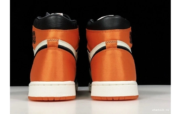 AIR 1 'Satin Backboard' AV3725-010 OG AV3725-010 Shattered SL HI Jordan Re 1005